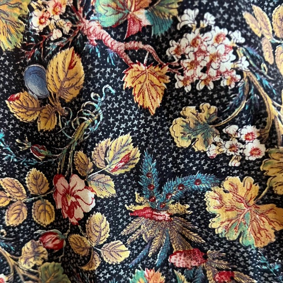 Little Girl’s skirt - vintage - custom-made - one-of-kind - Picture 6 of 9